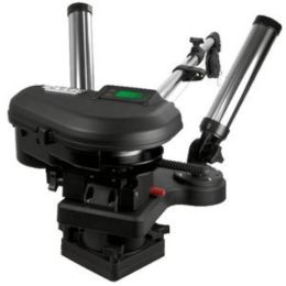 Scotty Anchor Lock w  241 Side Deck Mount