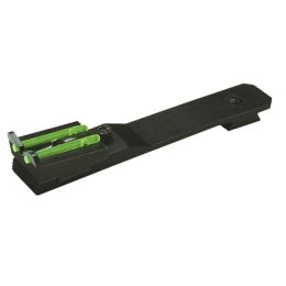 Hi-Viz Rifle/Shotgun Adj Rear Sight for 3/8in Dovetail