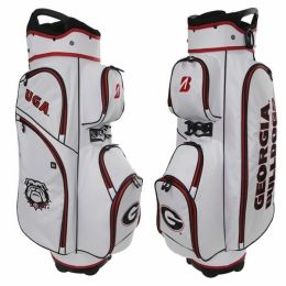 Bridgestone NCAA Golf Cart Bag-LSU