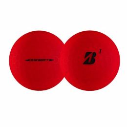 Bridgestone e12 Contact Yellow Golf Ball - Dozen