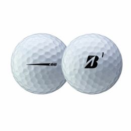 Bridgestone 2021 e6 White Golf Ball - Dozen