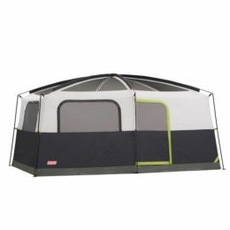 Coleman Signature Tent 14X10 Prairie Breeze Led Fan