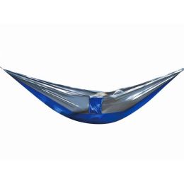 Portable Camping Hammock with Carry Pouch (Pack of 1)