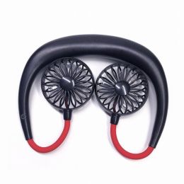 Beat The Heat Double Cool Cordless Breezy Mini Collar Fan (Pack of 1)