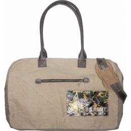 US Military Tent Travel Bag (Pack of 1)