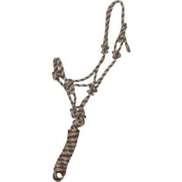 Gatsby Professional Cowboy Halter With Lead (Pack of 1)
