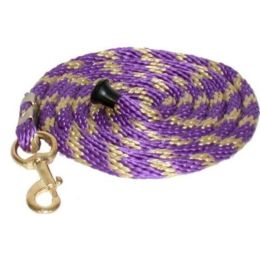 Gatsby Polypropylene 8' Lead with Snap (Pack of 1)