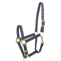 Gatsby Adjustable Nylon Halter With Snap (Pack of 1)