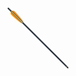 SA Sports 20 Inch Carbon Bolts 6 Pack (Pack of 6 Bolts)
