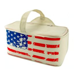 Patriotic Leak Proof Cooler Bag (Pack of 1)