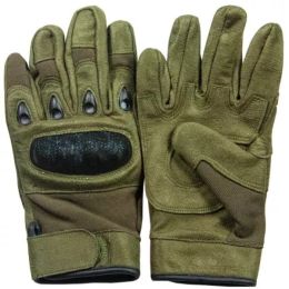 Tactical Assault Gloves - Olive Drab Small (Pack of 1)