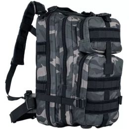 Medium Transport Pack - Midnight Woodland Camo (Pack of 1)