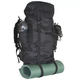 Rio Grande 45L Backpack - Black (Pack of 1)