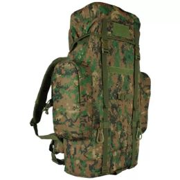 Rio Grande 45L Backpack - Digital Woodland (Pack of 1)