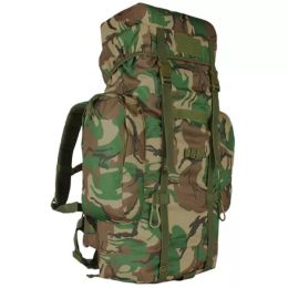 Rio Grande 45L Backpack - British Camo (Pack of 1)