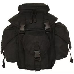 Recon Butt Pack - Black (Pack of 1)