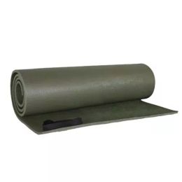 GI Style Foam Sleeping Pad - Olive Drab (Pack of 1)