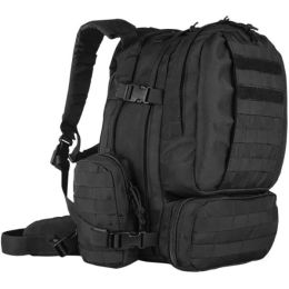 Advanced 2-Day Combat Pack - Black (Pack of 1)