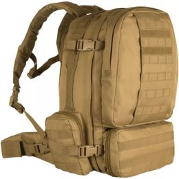 Advanced 2-Day Combat Pack - Coyote (Pack of 1)