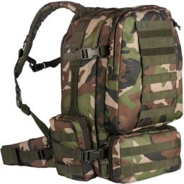 Advanced 2-Day Combat Pack - Woodland Camo (Pack of 1)