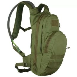 Compact Modular Hydration Backpack - Olive Drab (Pack of 1)