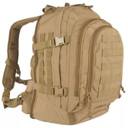 Tactical Duty Pack - Coyote (Pack of 1)