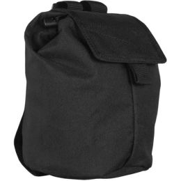 Micro Dump/Ammo Pouch - Black (Pack of 1)