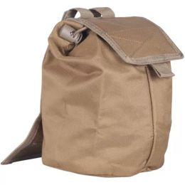Micro Dump/Ammo Pouch - Coyote (Pack of 1)
