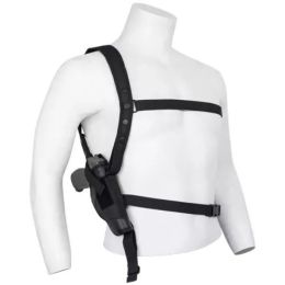 Small Arms Shoulder Holster - Black (Pack of 1)