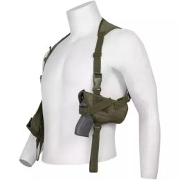 Tactical Shoulder Holster - Olive Drab (Pack of 1)