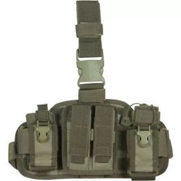 Special Ops Drop Leg System - Olive Drab (Pack of 1)