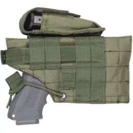 Large Frame Ambidextrous Holster - Olive Drab (Pack of 1)