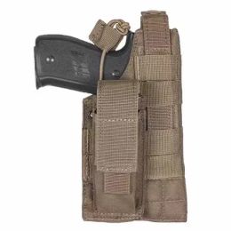 Large Frame Ambidextrous Holster - Coyote (Pack of 1)