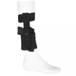 Small Frame Ankle Holster - Black (Pack of 1)