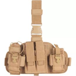 Special Ops Drop Leg System - Coyote (Pack of 1)