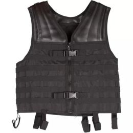 Modular Tactical Vest - Black (Pack of 1)