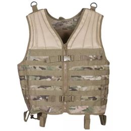 Modular Tactical Vest - Multicam (Pack of 1)