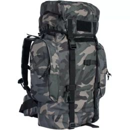 Rio Grande 45L Backpack - Midnight Woodland Camo (Pack of 1)