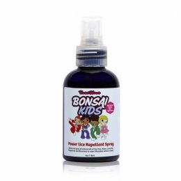 Bonsai Kids Lice Repellent Spray (Pack of 1 Pack of 6)