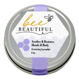 Bee Beautiful - Soothes & Restores Hands & Body (Pack of 1)