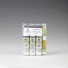Healing Earth Essentials Travel Pack (Pack of 1)