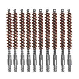 Tipton Rifle Bronze Bore Brush 22 Caliber Bag of 10