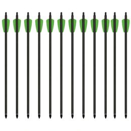 Cold Steel Cheap Shot 130 Crossbow Carbon Bolts (12-pack)