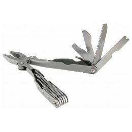 Schrade ST1N 7in Stainless Steel 21 Piece Tough Multi-Tool
